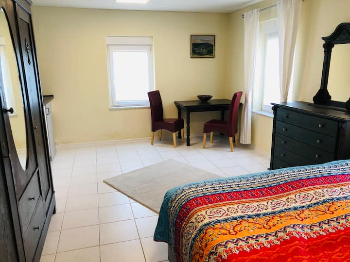 Beautiful studio with kitchen, newly renovated Houses for Rent in Walsheim, RheinlandPfalz