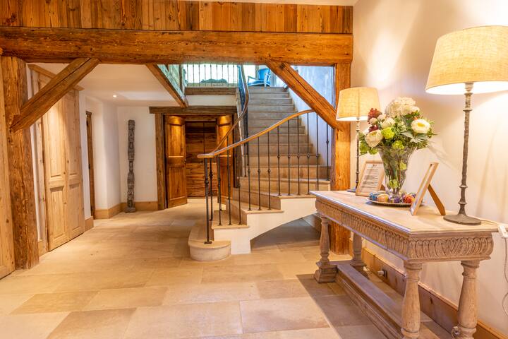 Alps Accommodation - The Mazot managed Airbnb listing 1