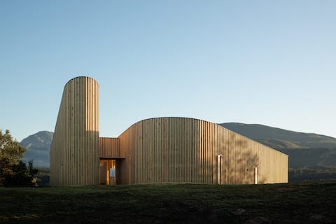 Sand Cabin: Nima Lodge