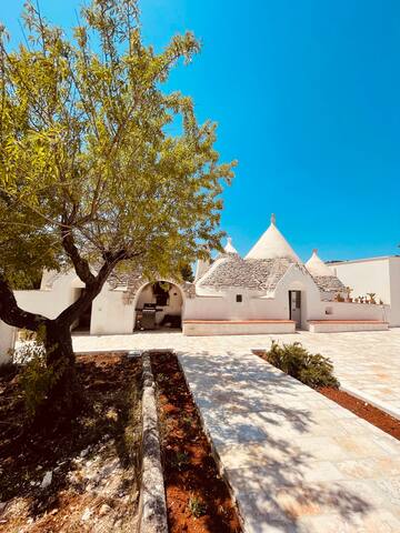 Trulli & Villa da Colette gallery image 4