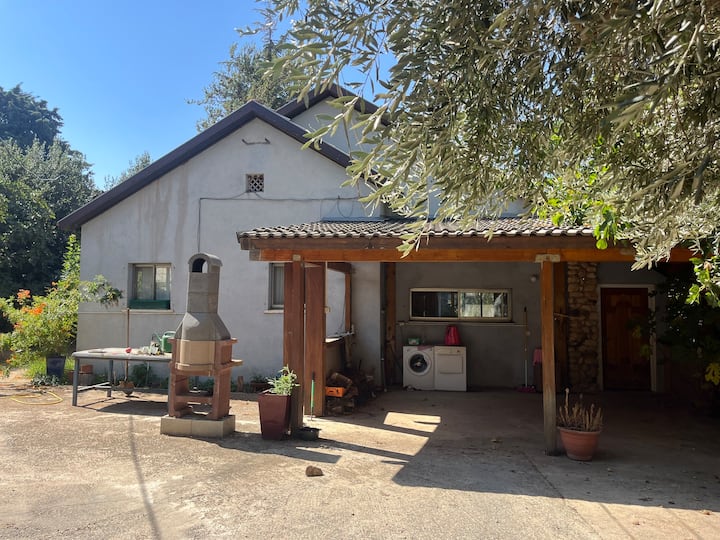 Locals Home In Neve Ativ Near Mt. Hermon - Suriye