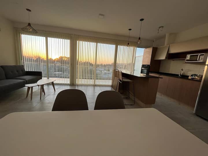 New Department in Mendoza Capital Argentina! Apartments for Rent in