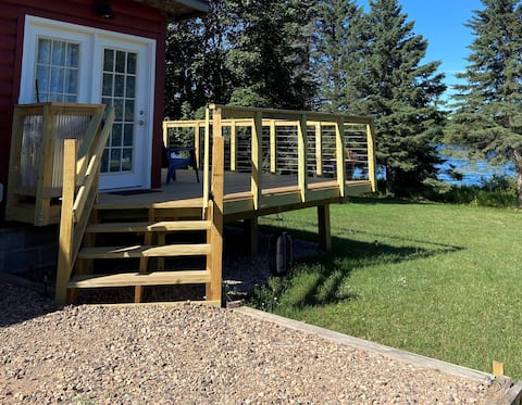 Sunset Studio on Red Lake - Beautiful!
