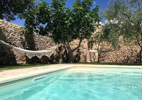 Villa with pool Corte San Leonardo