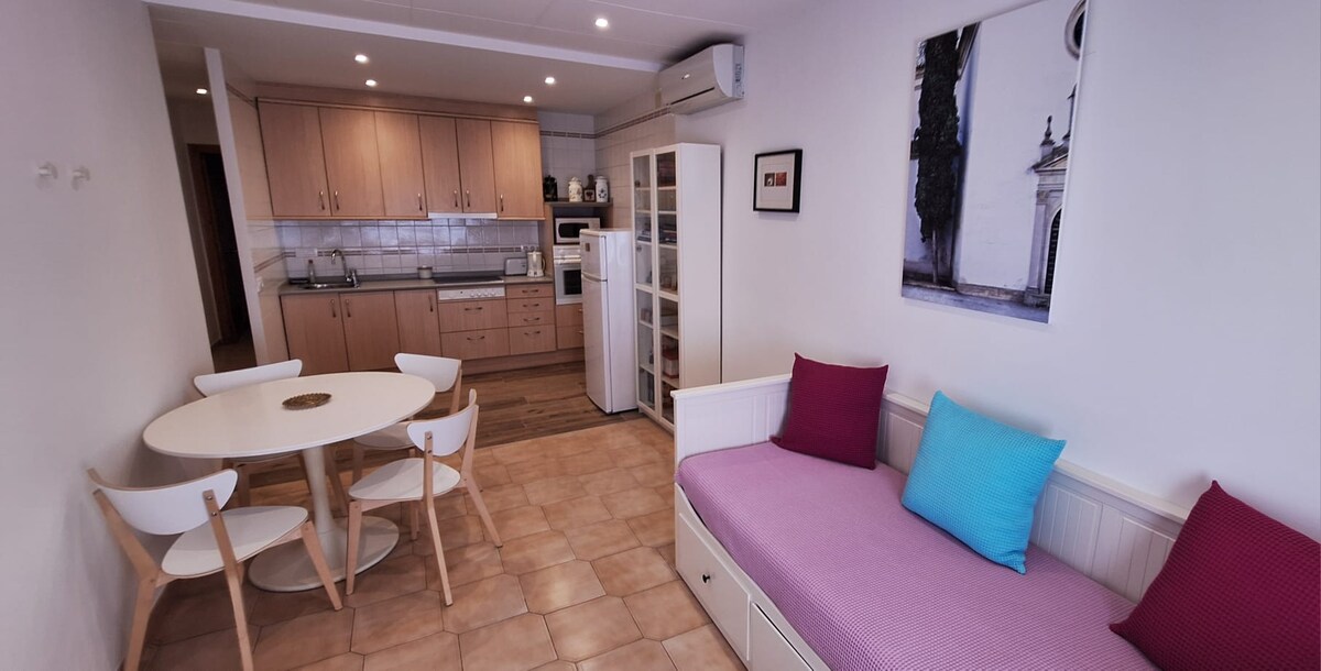 Apartamento en Linyola con Air Co - Castelló de Farfanya