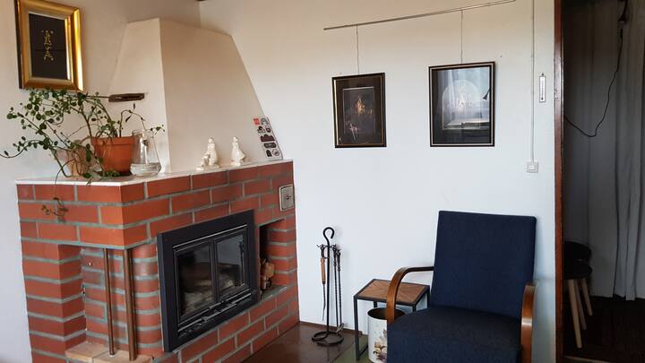 Amber Field Retreat- Entire 1st Floor With 2 Roon. - Fiskars