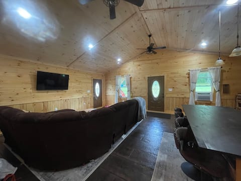 New, 4 Bdrm Cottage-Black Moshannon&PSU