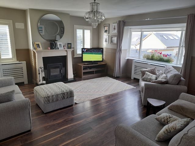 Lovely Peacefull location. Nice Family home.