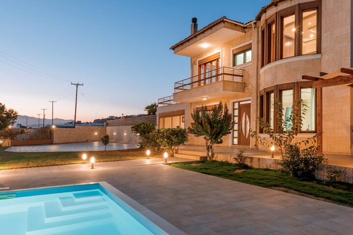 Kretan Gaia Villa gallery image 3