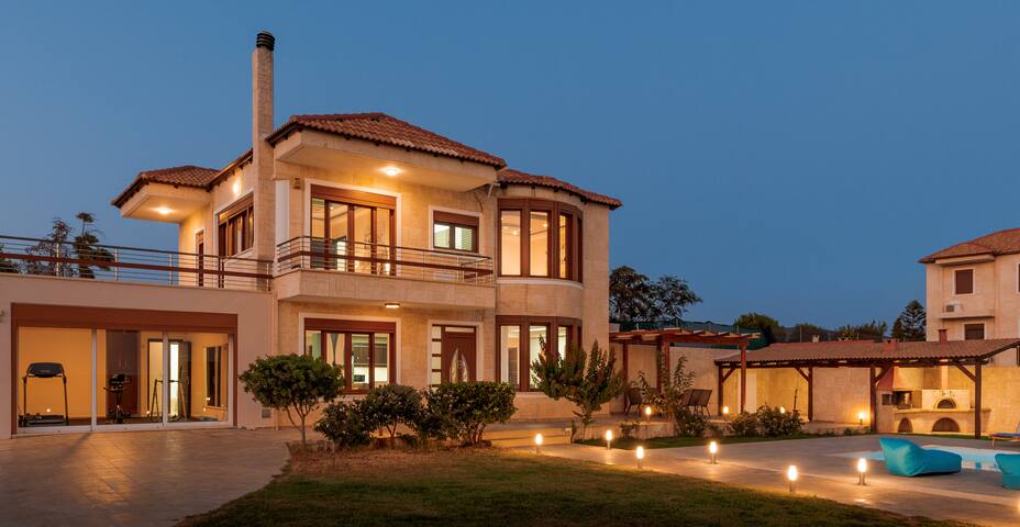 Kretan Gaia Villa