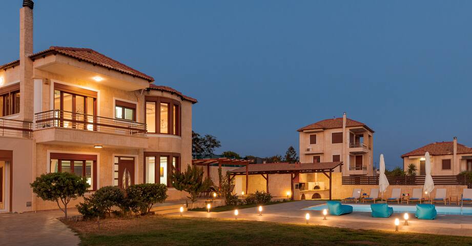 Kretan Gaia Villa gallery image 2