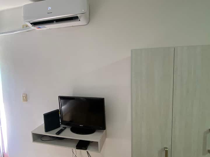 Departamento de 1 dormitorio en Caballito