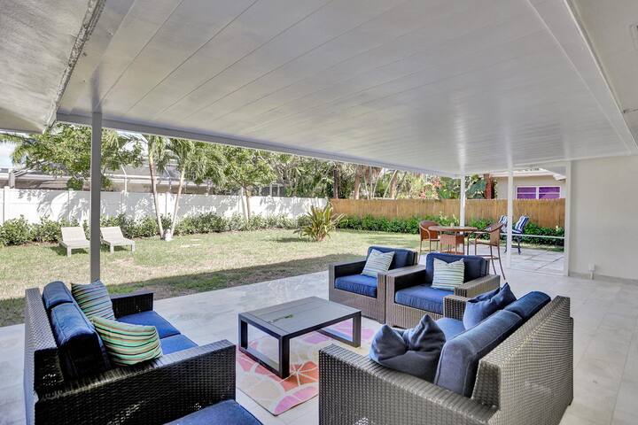 Villa Cap d’Antibes 3/2 Walk to the Beach