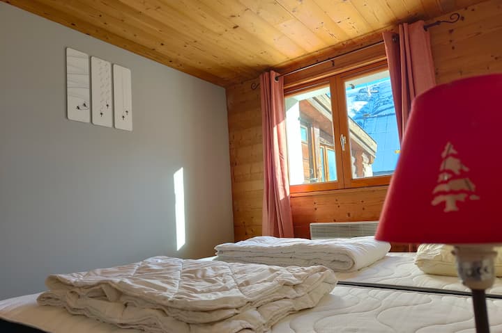 Bedroom 2 - garden level