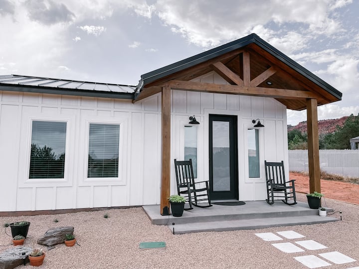 New- Kanab 2BR Home near Zion-Bryce-The Wave