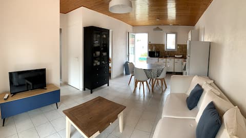 Charming house close to the sea