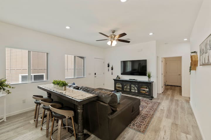 Surrounded By Wildlife: 3br Home W/ Patio & Garage - Payson, AZ