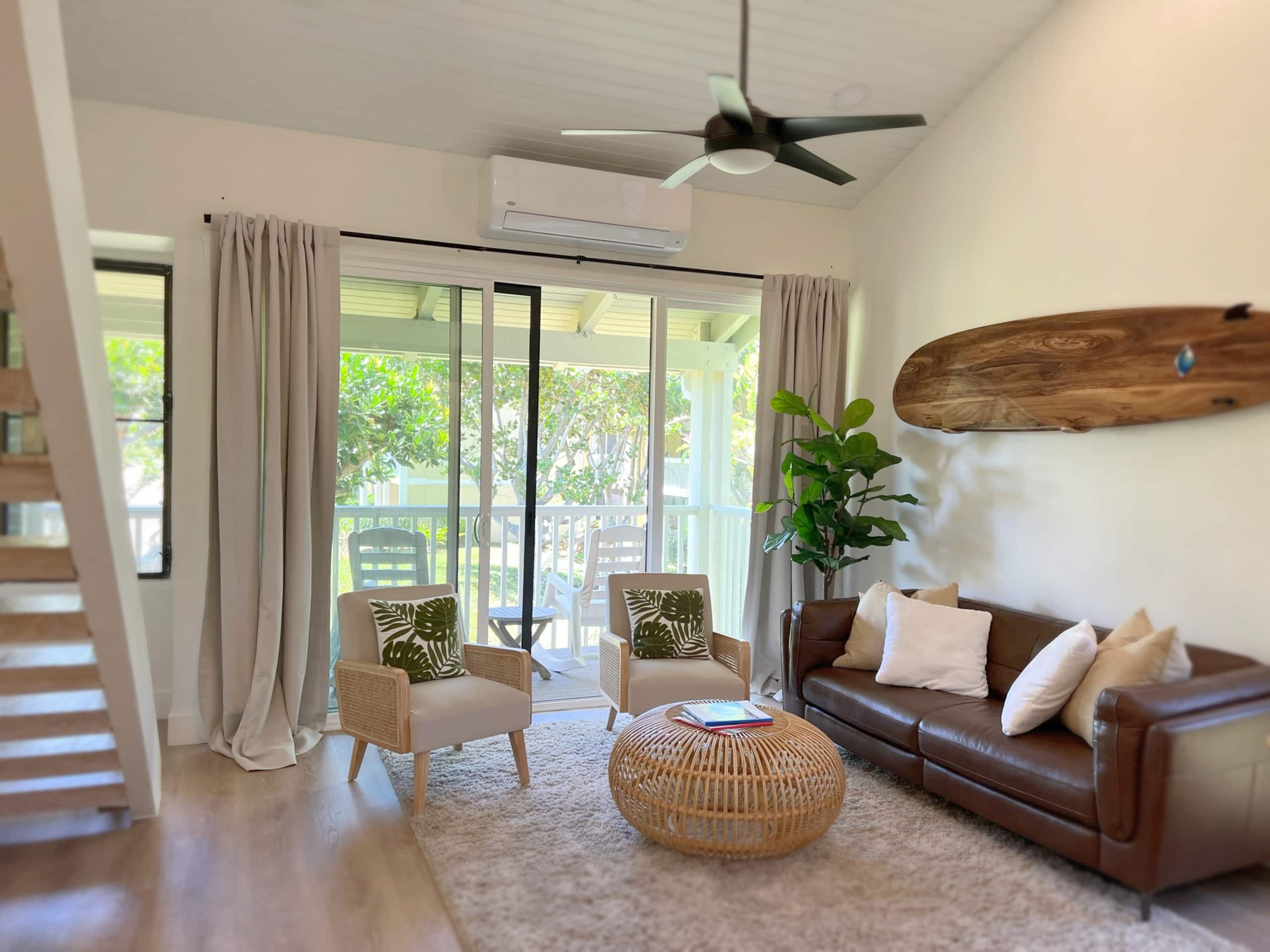 Condo in Kahuku · ★4.93 · 2 bedrooms · 3 beds · 2 baths - Image 5