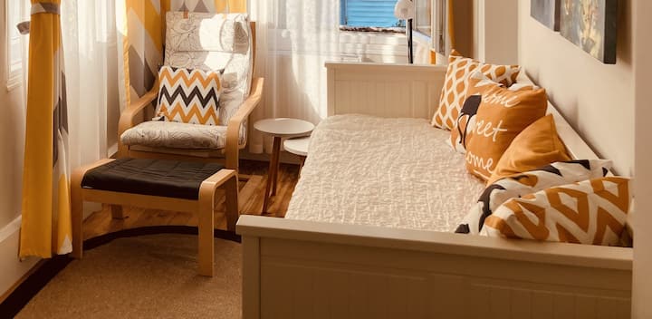 Lit de jour avec lit jumeau (80*200 ou 160*200)