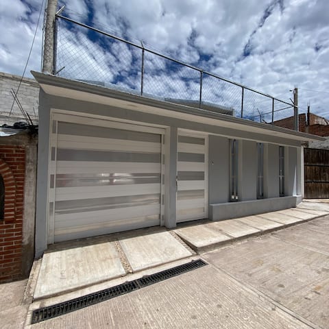 Downtown house with 4 bedrooms