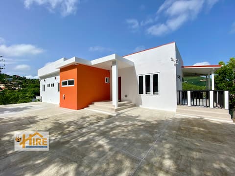 Villa Deecia - Modern Villa close to Rodney Bay
