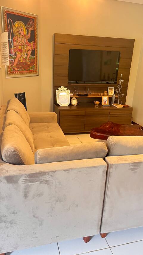 São João em Santo Antônio