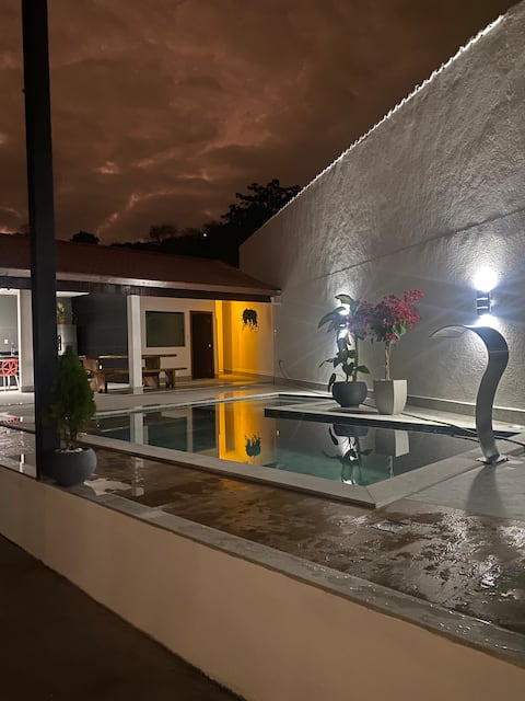 O recanto em que voce encontrará paz e aconchego.