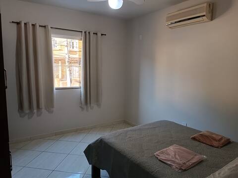 Apartment with 02 first floor rooms