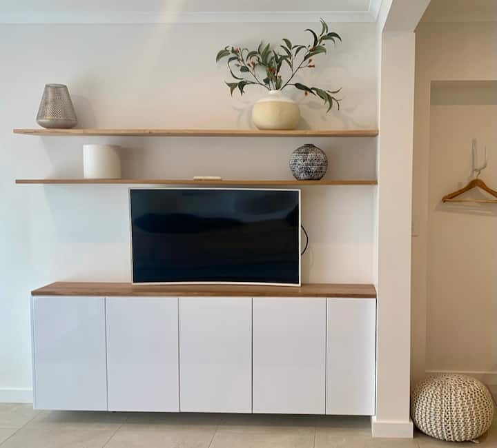 Adorable Studio Next To Cafe, Walk To Beach! - Orford