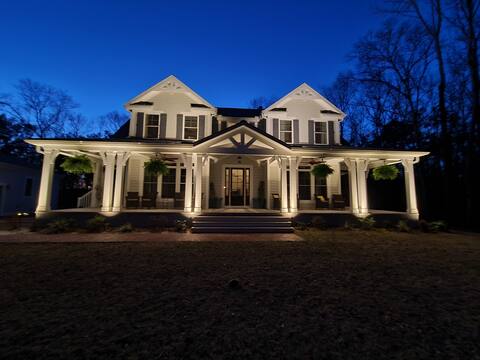 Barrier Island Retreat