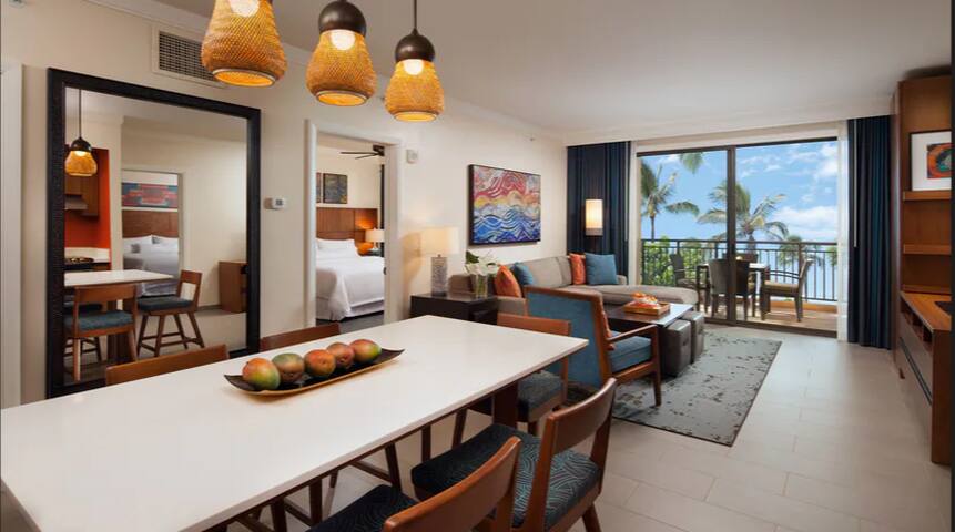 Westin Nanea – 2 Bedroom Villa gallery image 5
