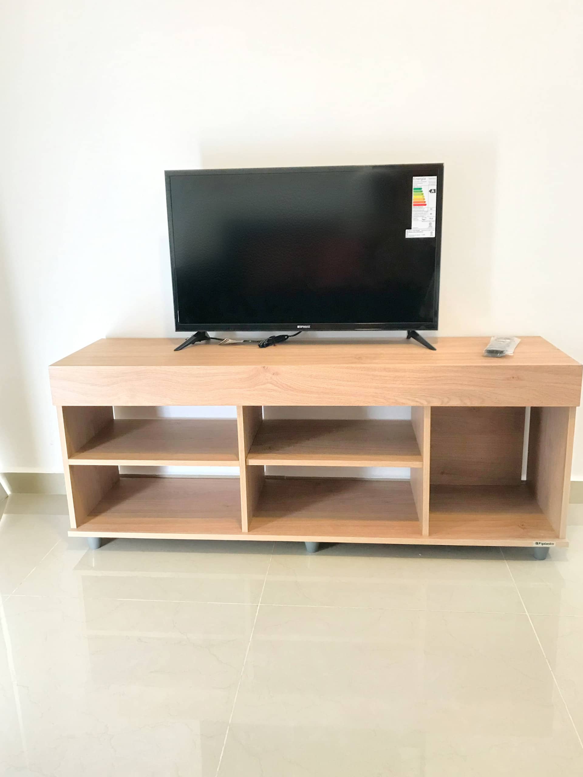 Apartamento mobiliado e equipado em Colegiales