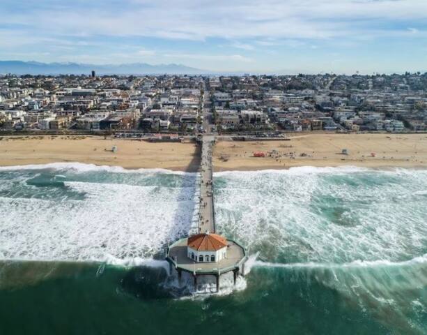 NEW! Man Beach Sand Section Family/Executive charm gallery image 2