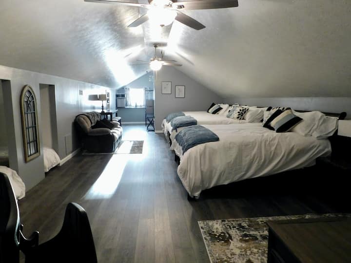 Спална соба 1