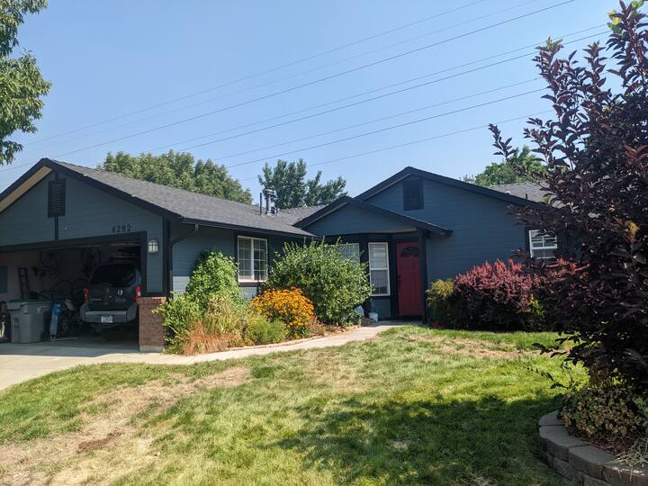 3 Bedroom House Houses for Rent in Boise, Idaho, United States Airbnb