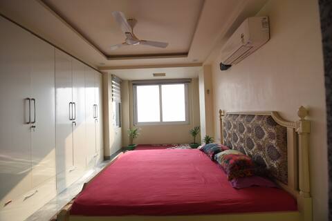 Two BHK Flat opposite Prem Mandir