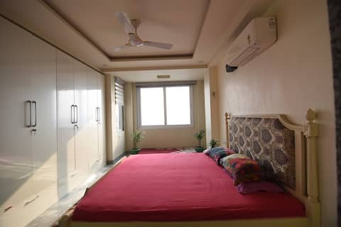 Two BHK Flat opposite Prem Mandir