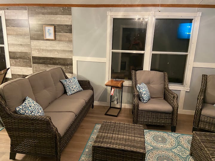 Cozy 3 Bed 2 Bath Cottage Near Yatesville Lake. - Yatesville Lake State Park, Louisa
