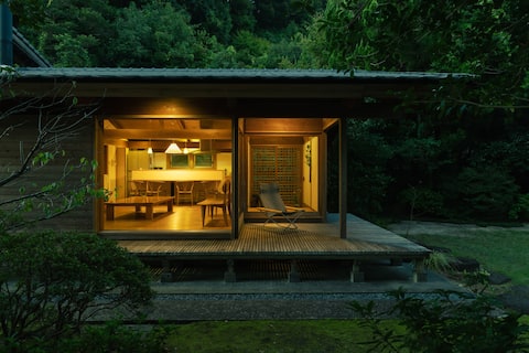 木木木木 KIGI MOKU MOKU＿Garden Sauna to enjoy at home
