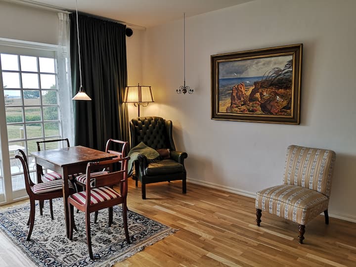 "The Panorama Cottage" På Skånegård Utanför Lund - Lund