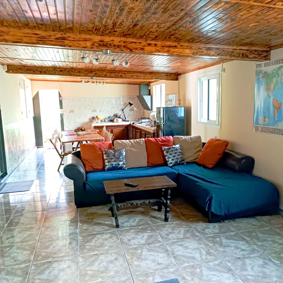 Anuncio de Airbnb popular: Le Mistral en Saint André