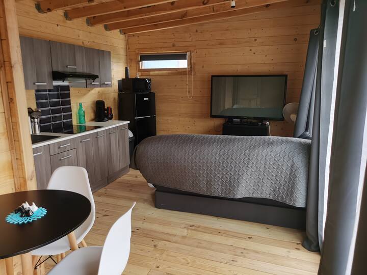 Charmant Chalet Avec Jardin Privatif - Alpes-de-Haute-Provence