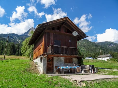 Chalet Somprade Dolomiti