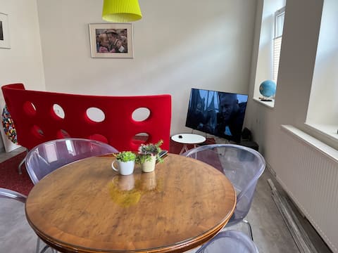 Top Airbnb: Good times in St. Goar (suitable for workation) in Rheinland Pfalz