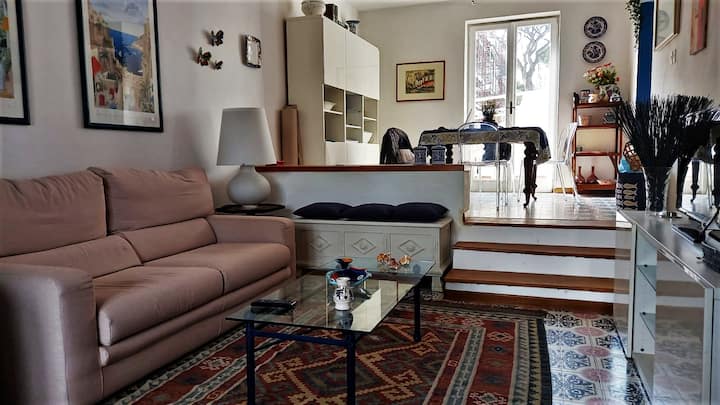 Villetta Ninì - Holiday House In Ischia - Ischia Island