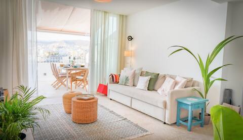 Beachfront Haus Meer in the heart of Arguineguin