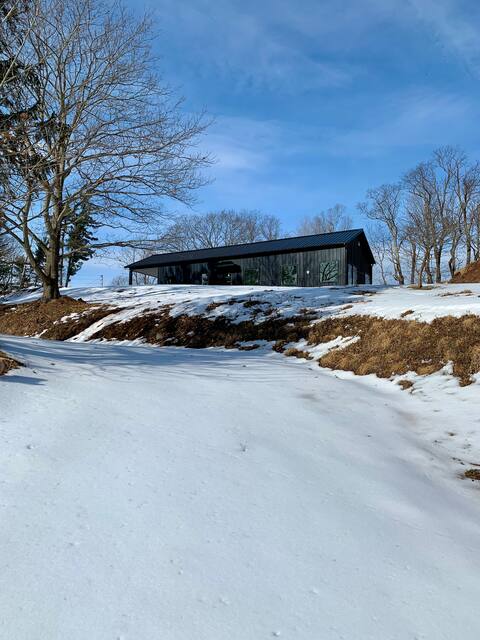 Modern Catskills Home with Mountain Views