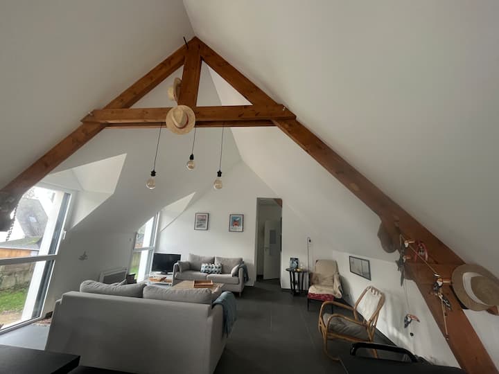 Logement Proche Rivière Et Mer à 2km Trinité/mer - La Trinité-sur-Mer