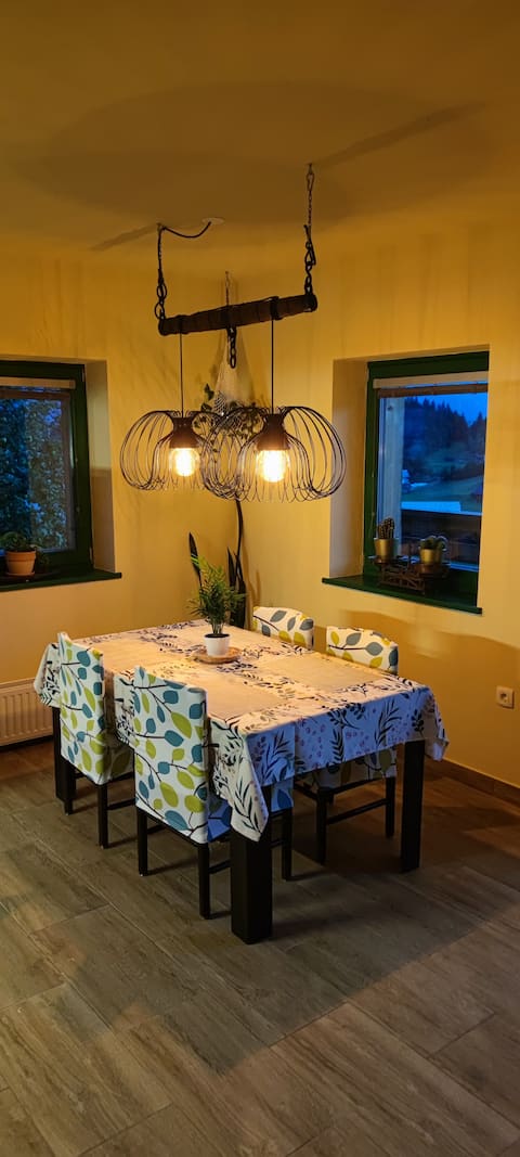 Lovely 2-bedroom unit in Triglav national park