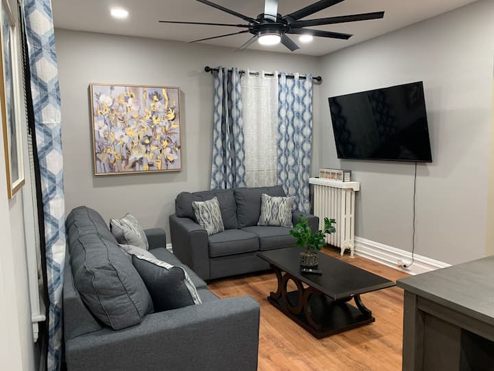 Travelers Suite Two Bed  With Office Room :2nd Fl. - Allentown, PA